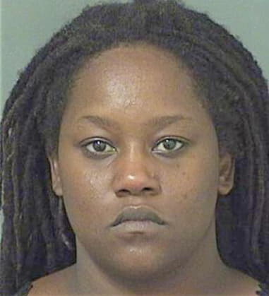 Tehoni Colson, - Palm Beach County, FL 